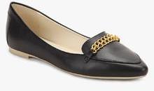 Spunk Black Belly Shoes women