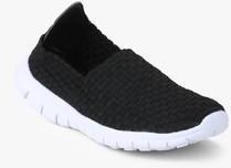 Spunk Black Lifestyle Shoes women