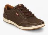 Spunk Camry Brown Sneakers Men