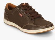 Spunk Camry Brown Sneakers men