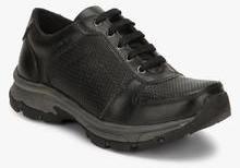 Spunk Ontario Black Outdoor Shoes men