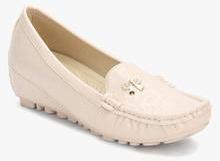 Spunk Pink Moccasins women