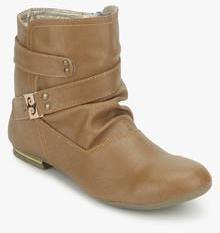 Steppings Camel Boots women