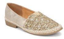 Steppings Golden Moccasins women