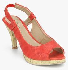 Steppings Red Stilettos women