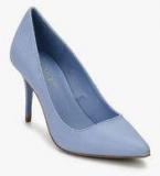 Steve Madden Baebae Blue Stilettos women