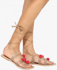 Steve Madden Beige Sandals women