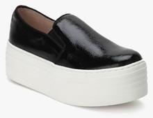 Steve Madden Black Lifestyle Shoes women