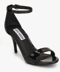 Steve Madden Black Sillly Stilettos women