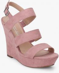 Steve Madden Blenda Purple Sandals women