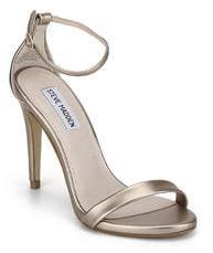 Steve Madden Bronze Stilettos women