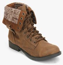 Steve Madden Brown Boots women