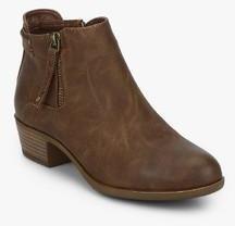 Steve Madden Brronco Brown Boots women