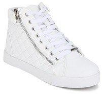 Steve Madden Caffine White Casual Sneakers women