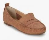 Steve Madden Cay Brown Moccasins women