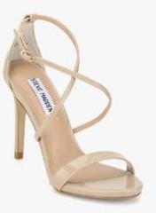 Steve Madden Cream Stilettos women