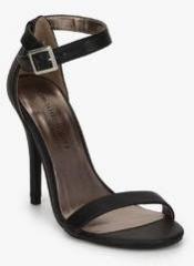 Steve Madden Dafney Black Stilettos women