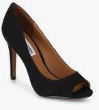 Steve Madden Daissy Black Stilettos Women