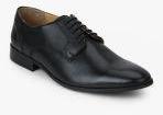 Steve Madden Delerious Black Formal Shoes Men