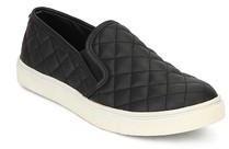 Steve Madden Ecentrcq Black Casual Sneakers women