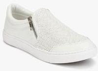 Steve Madden Ellias White Lifestyle Shoes women