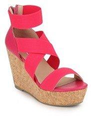 Steve Madden Emilyyy Pink Wedges women