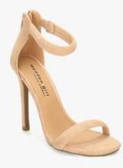 Steve Madden Friendly Beige Stilettos women