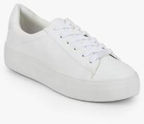 Steve Madden Gladis White Casual Sneakers women