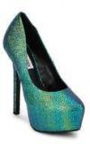 Steve Madden Green Stilettos women