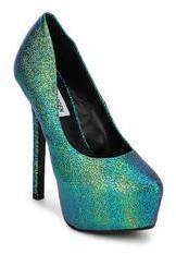 Steve Madden Green Stilettos women