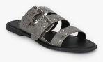 Steve Madden Grey Sandals women