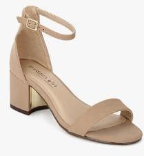 Steve Madden Issy Beige Sandals women