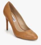 Steve Madden Jazmynn Brown Stilettos women