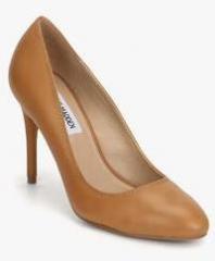 Steve Madden Jazmynn Brown Stilettos women