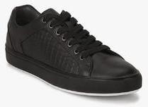 Steve Madden Kasteli Black Sneakers men