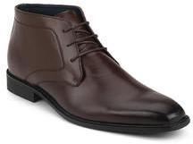 Steve Madden Langlee Brown Boots men