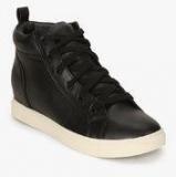 Steve Madden Lattee Black Casual Sneakers Women