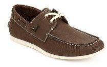 Steve Madden M Gameon Brown Boat Shoes men