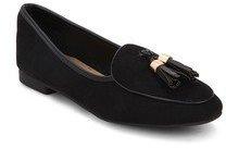 Steve Madden Makayla Black Moccasins women