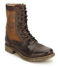 Steve Madden Maklemor Brown Boots men