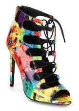 Steve Madden Multi Stilettos women