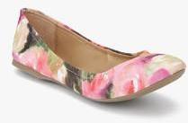 Steve Madden Onna Multicoloured Belly Shoes women