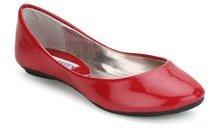 Steve Madden P Heaven Red Belly Shoes women