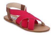 Steve Madden Pauli Pink Sandals women