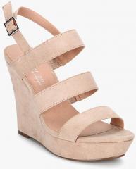 Steve Madden Pink Wedges women