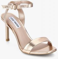 Steve Madden Rose Gold Stiletto women