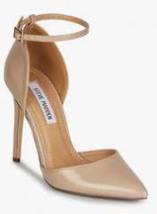 Steve Madden Shaana Beige Stilettos women