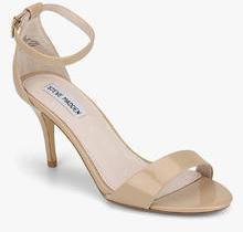 Steve Madden Sillly Beige Stilettos women