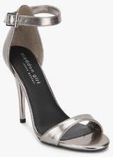 Steve Madden Silver Stilettos women