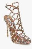 Steve Madden Slithur Multicoloured Stilettos women